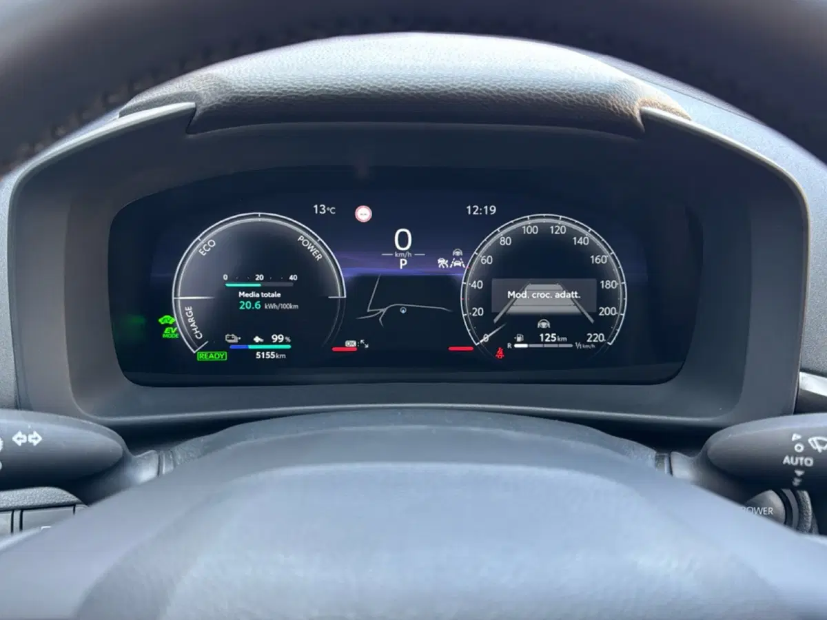 Toyota Toyota C-HR usata a Ferrara (11)