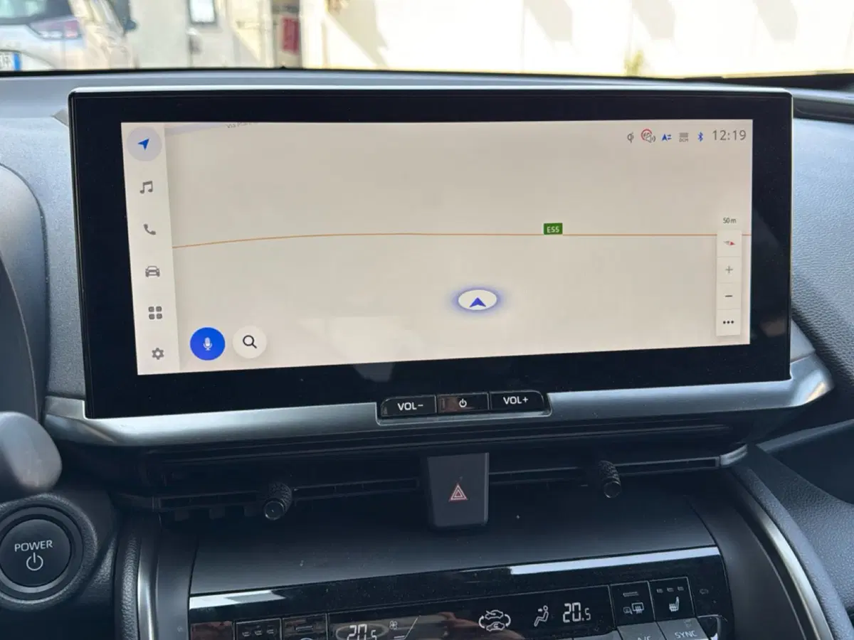Toyota Toyota C-HR usata a Ferrara (13)