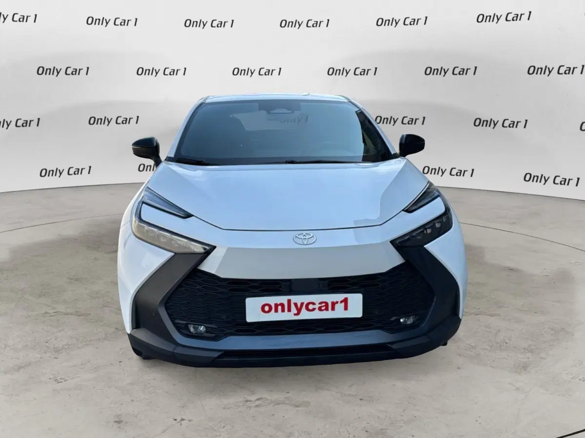 Toyota Toyota C-HR usata a Ferrara (2)
