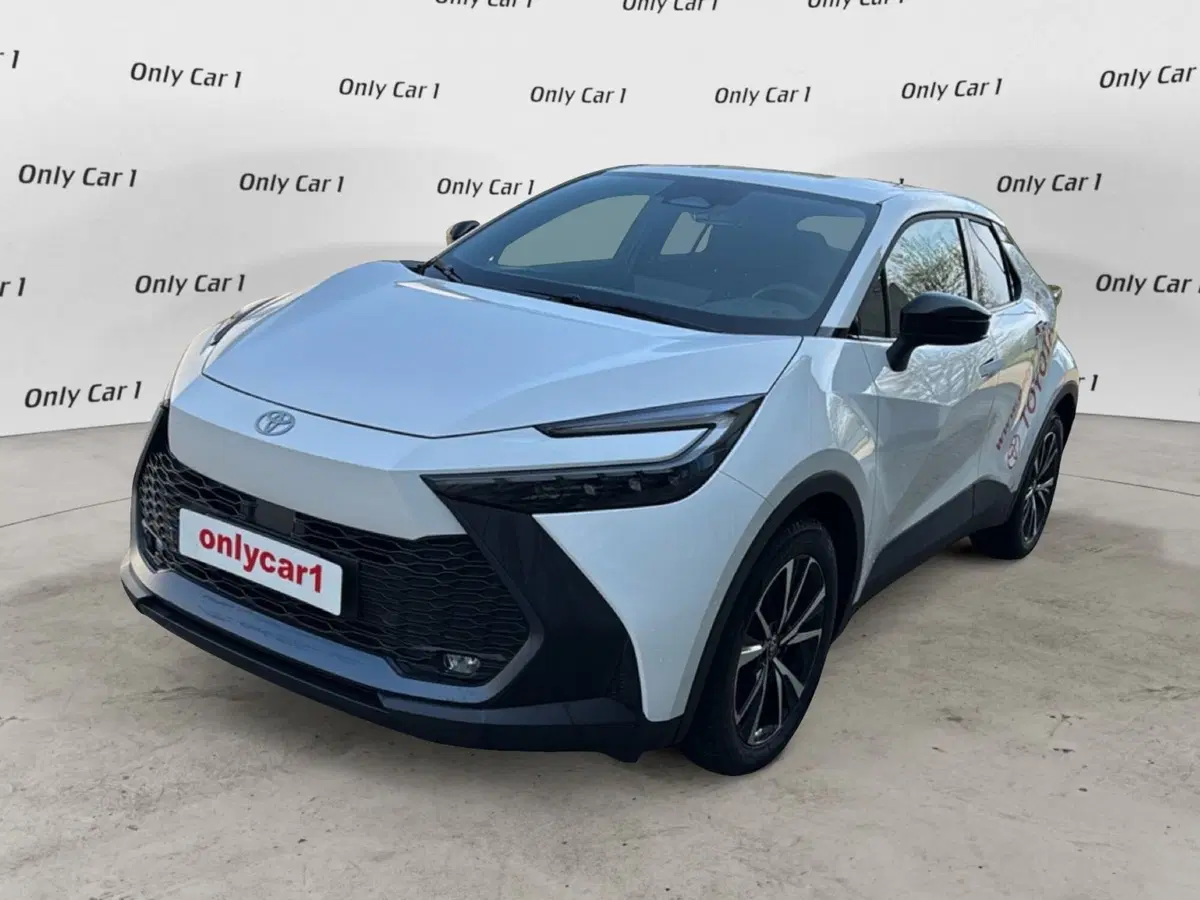 Toyota Toyota C-HR usata a Ferrara (3)