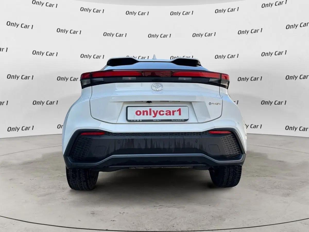 Toyota Toyota C-HR usata a Ferrara (4)