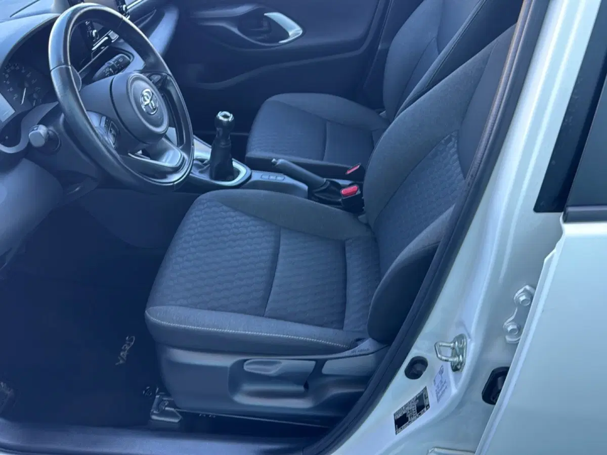 Toyota Yaris usata a Ferrara (10)