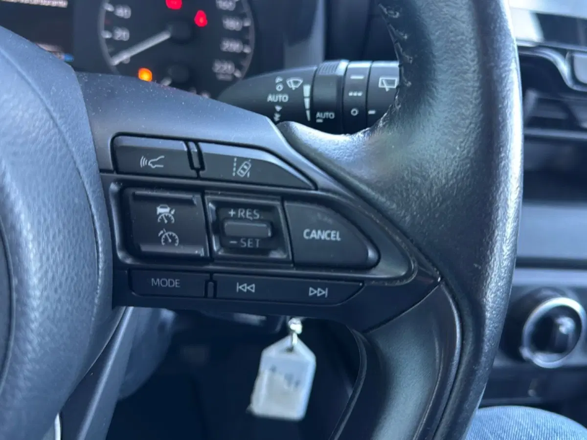 Toyota Yaris usata a Ferrara (17)