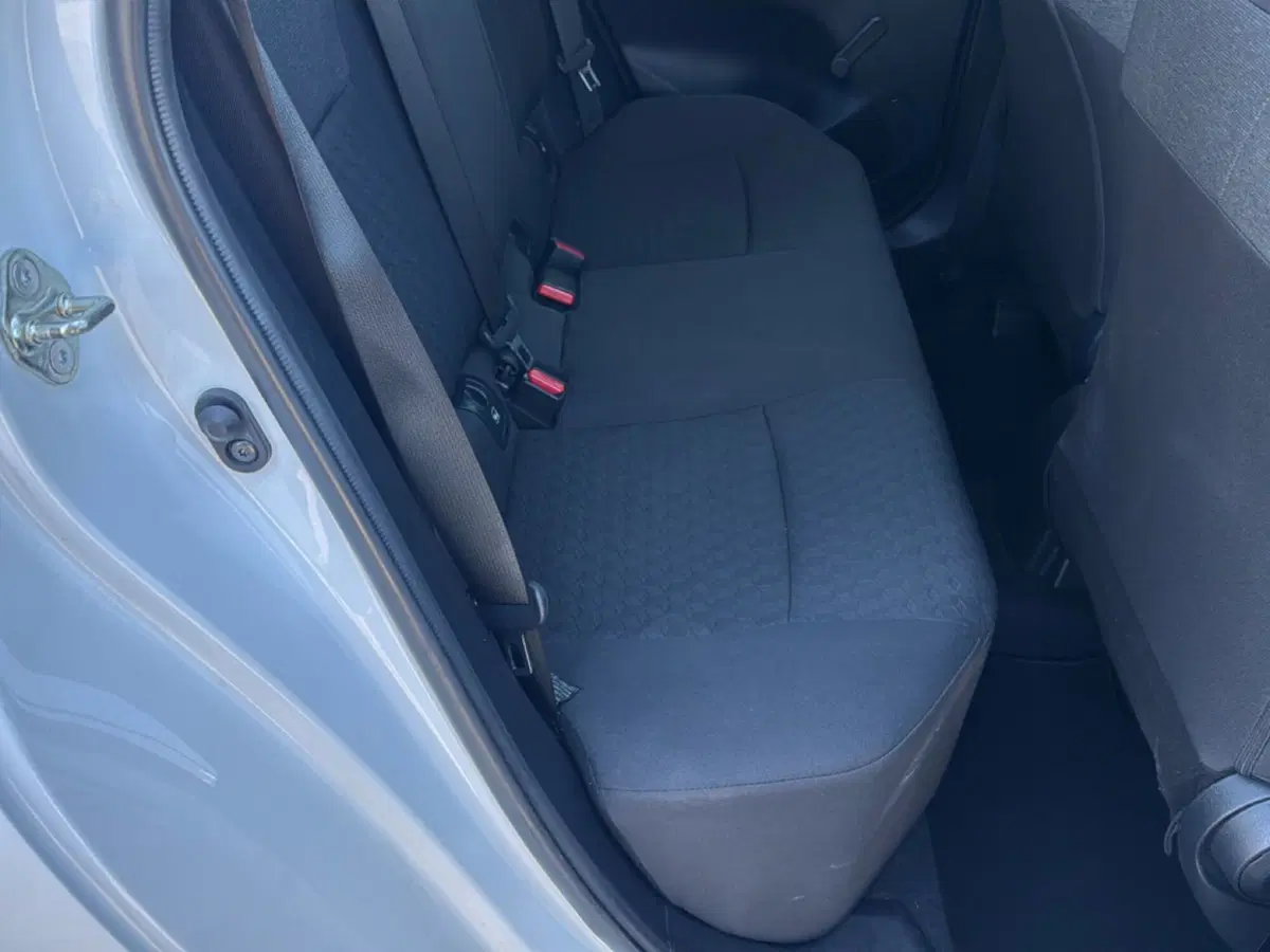 Toyota Yaris usata a Ferrara (9)
