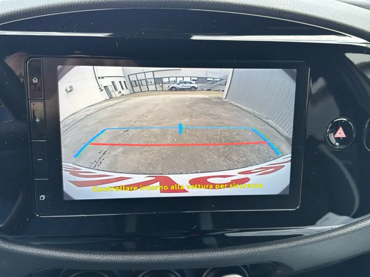 Toyota Aygo X nuova a Ferrara (16)