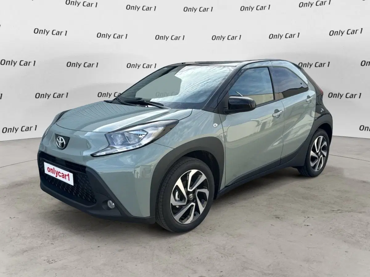Toyota Aygo X nuova a Ferrara (2)