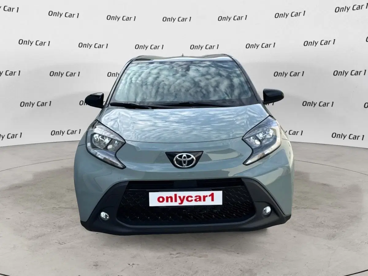 Toyota Aygo X nuova a Ferrara (3)