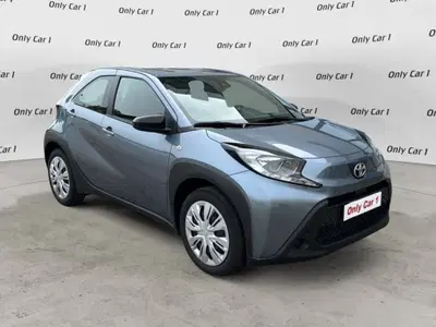 Toyota Aygo X 1.0 Active 72cv s-cvt del 2025 usata a Poggio Renatico