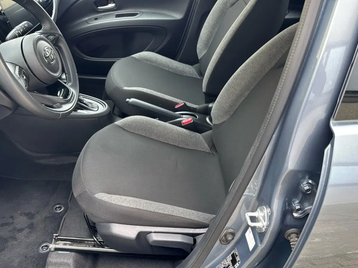 Toyota Aygo X usata a Ferrara (10)