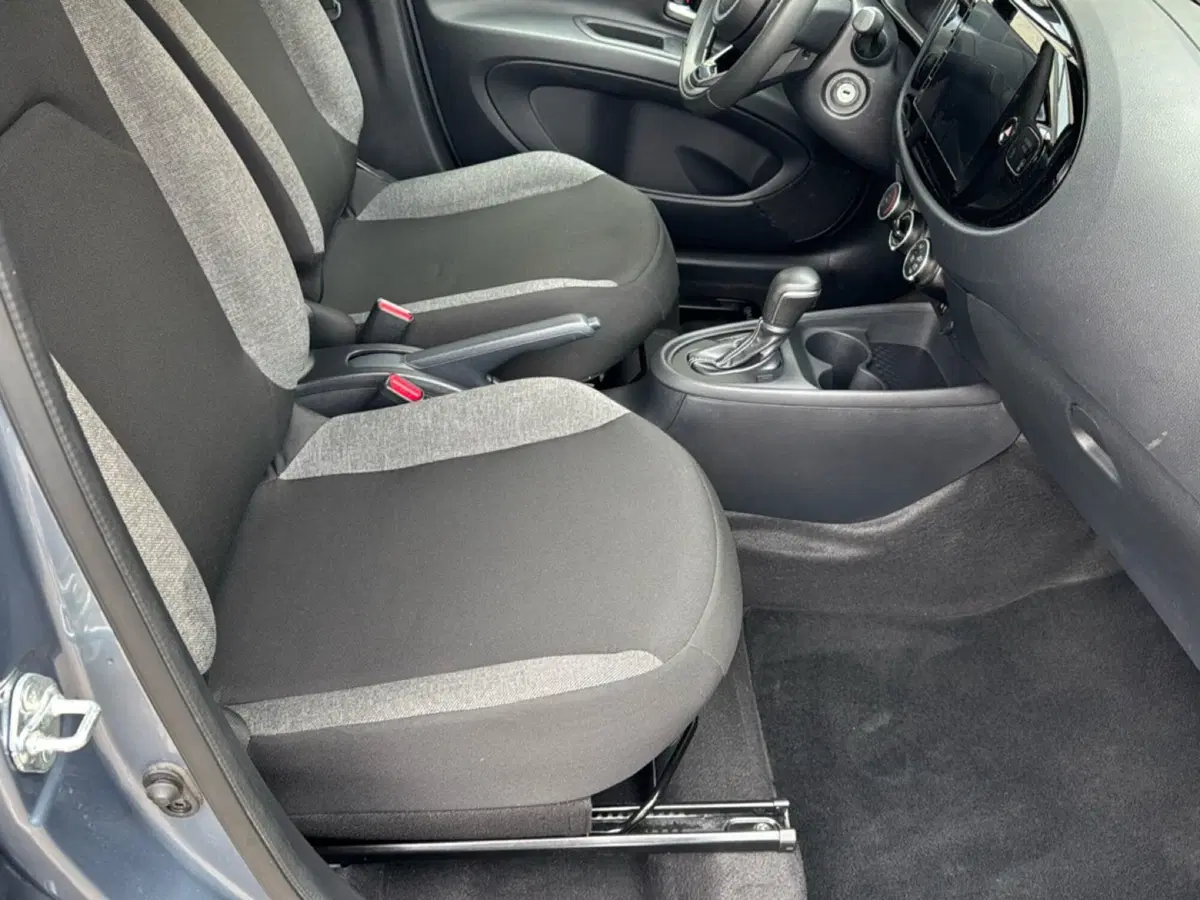 Toyota Aygo X usata a Ferrara (11)
