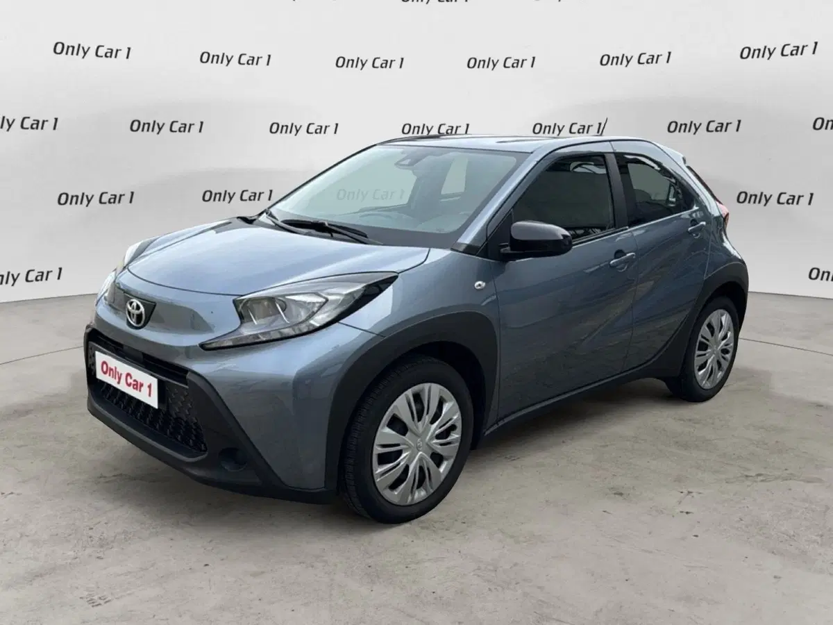 Toyota Aygo X usata a Ferrara (2)