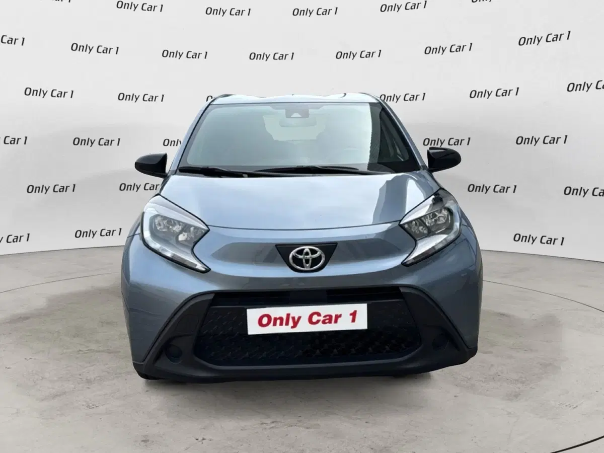 Toyota Aygo X usata a Ferrara (3)