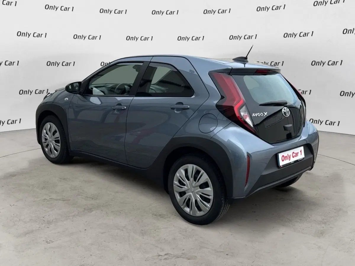 Toyota Aygo X usata a Ferrara (5)