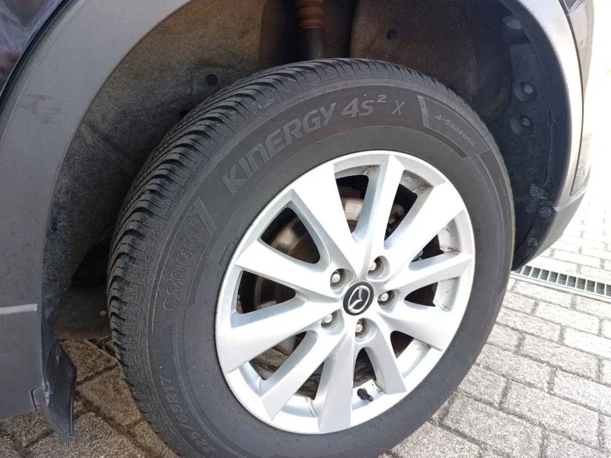 Mazda CX-5 usata a Ferrara (12)