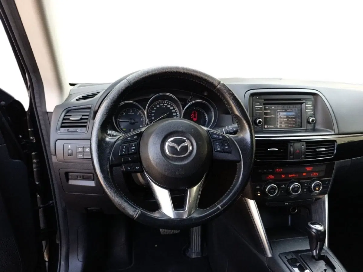 Mazda CX-5 usata a Ferrara (14)