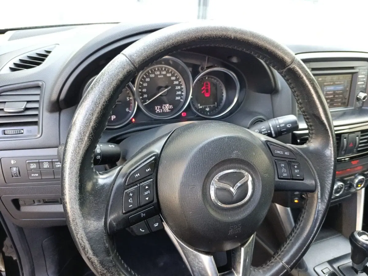 Mazda CX-5 usata a Ferrara (17)