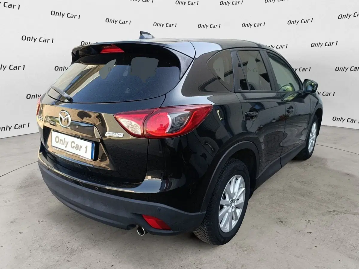 Mazda CX-5 usata a Ferrara (3)