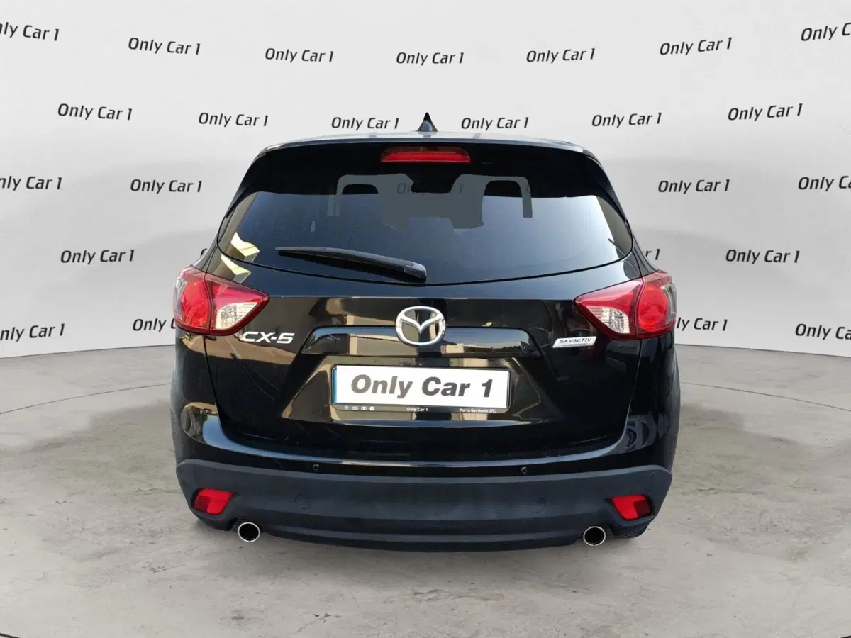 Mazda CX-5 usata a Ferrara (4)