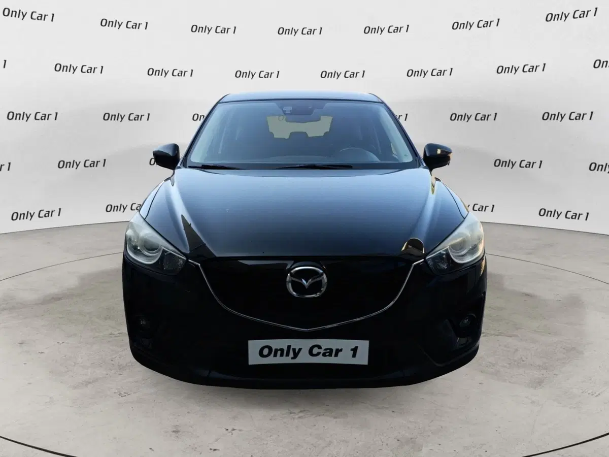 Mazda CX-5 usata a Ferrara (5)