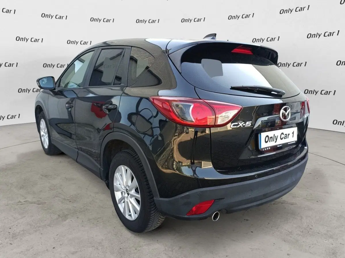 Mazda CX-5 usata a Ferrara (6)