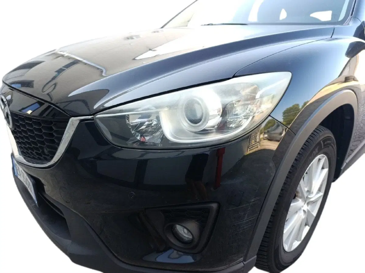 Mazda CX-5 usata a Ferrara (7)