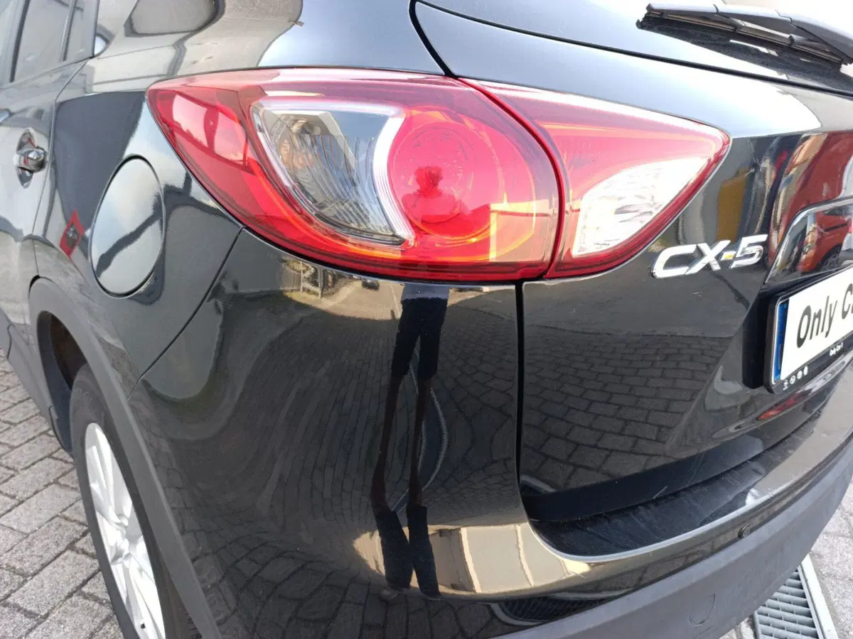 Mazda CX-5 usata a Ferrara (8)