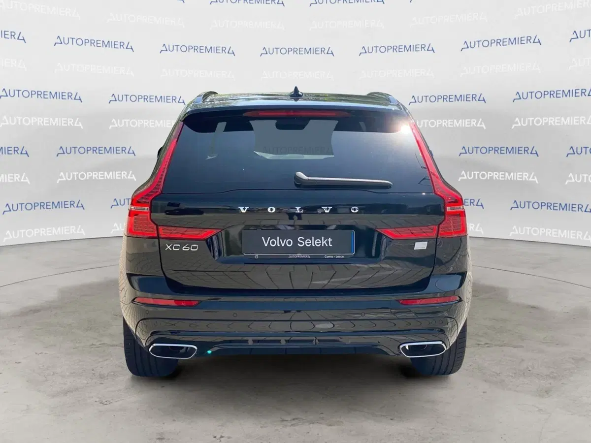 Volvo XC60 usata a Como (8)