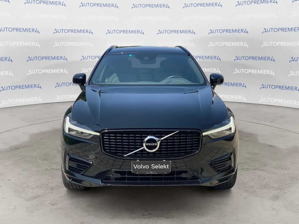 Volvo XC60 usata a Como (9)