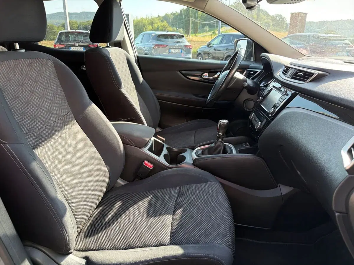 Nissan Qashqai usata a Siena (10)