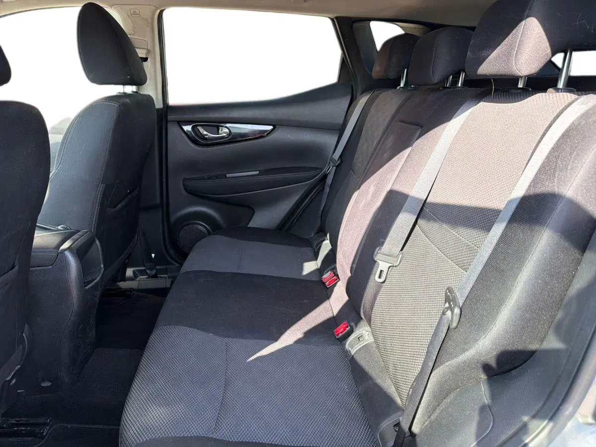 Nissan Qashqai usata a Siena (11)