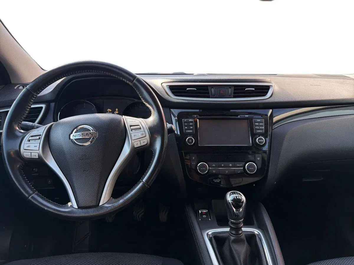 Nissan Qashqai usata a Siena (12)
