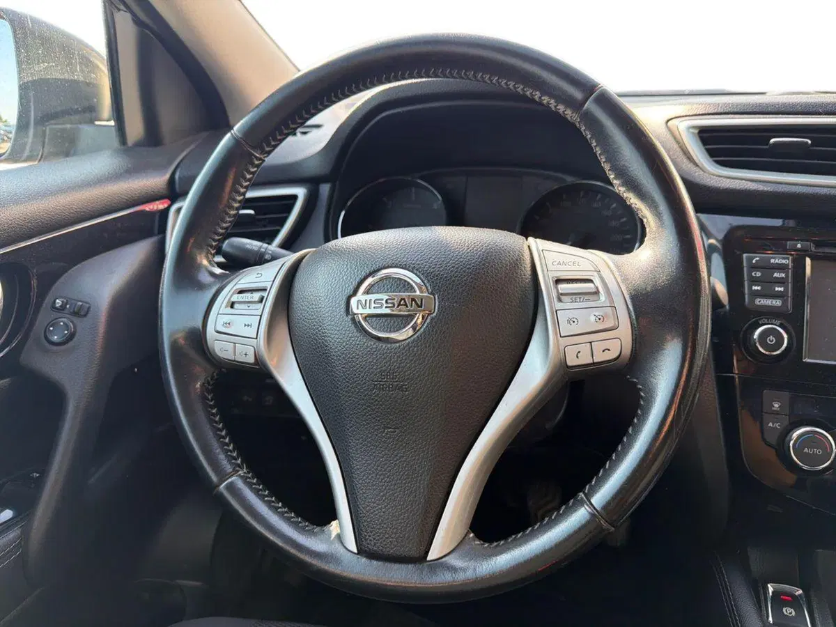 Nissan Qashqai usata a Siena (13)