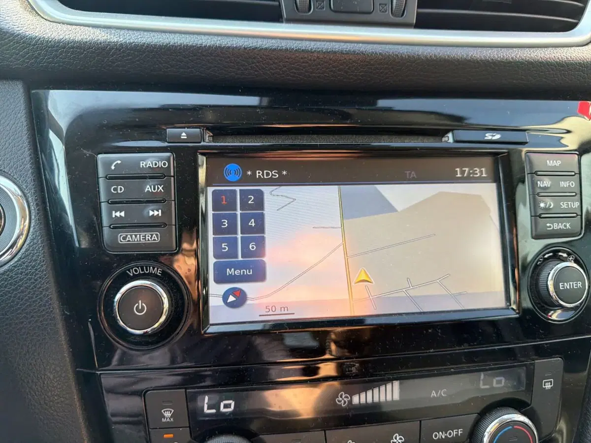 Nissan Qashqai usata a Siena (16)