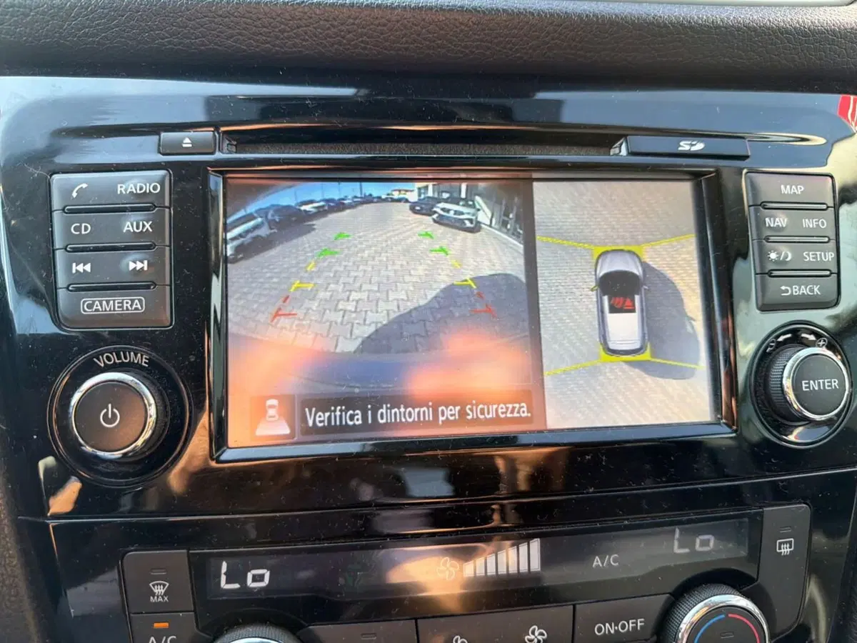 Nissan Qashqai usata a Siena (17)