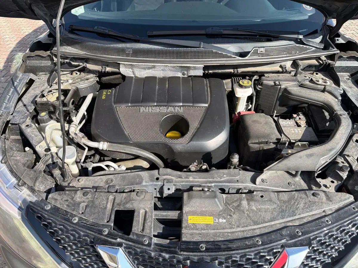Nissan Qashqai usata a Siena (18)