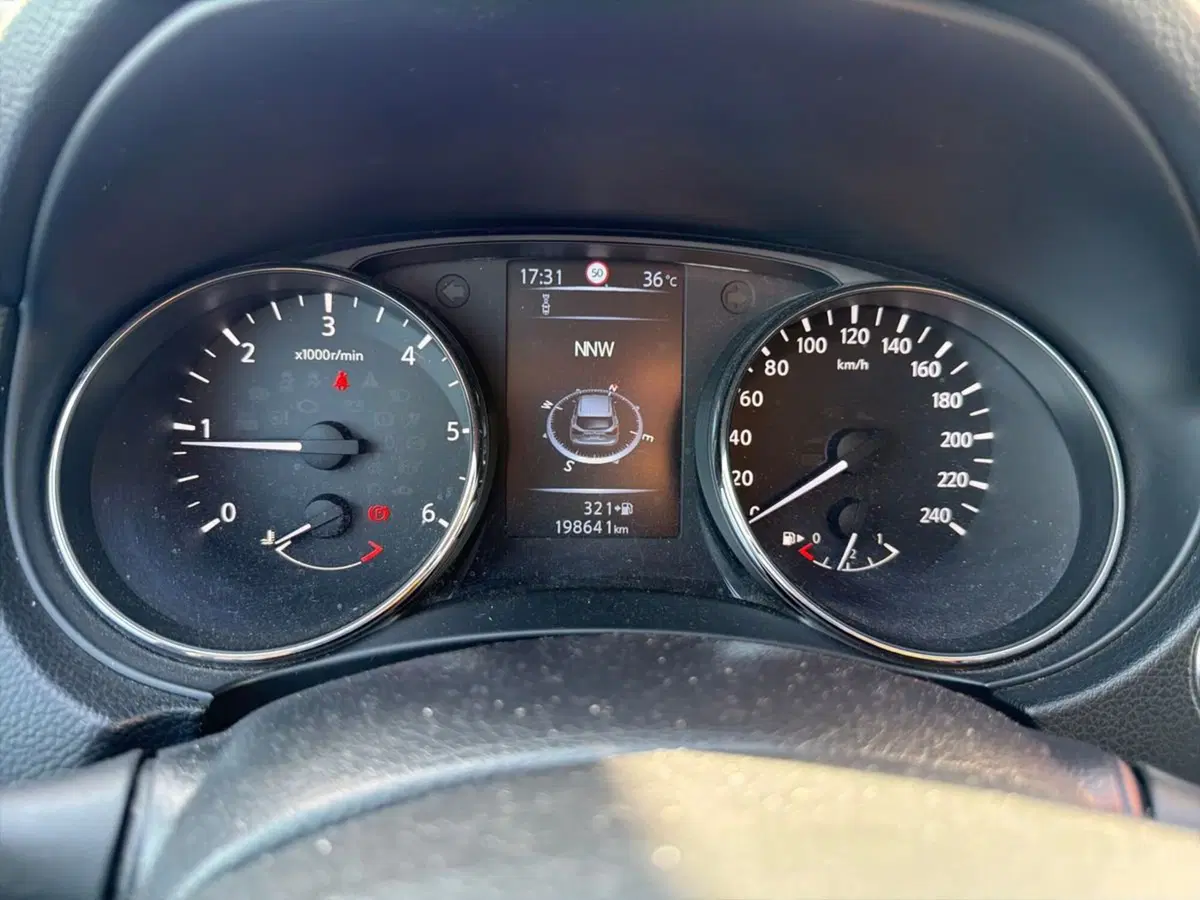 Nissan Qashqai usata a Siena (19)