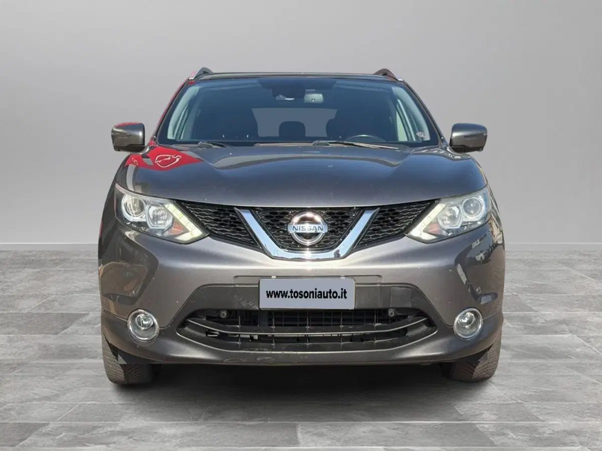 Nissan Qashqai usata a Siena (3)