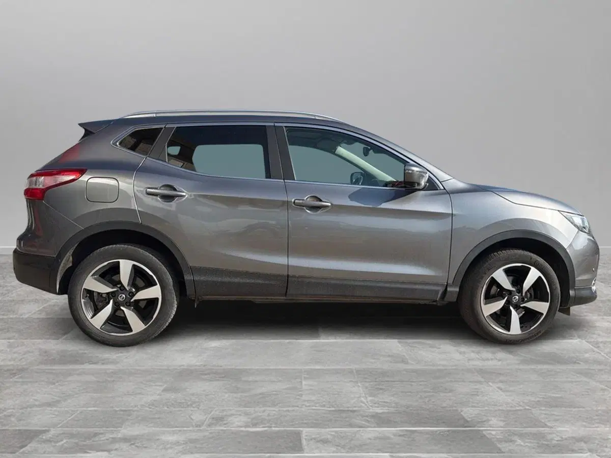 Nissan Qashqai usata a Siena (4)