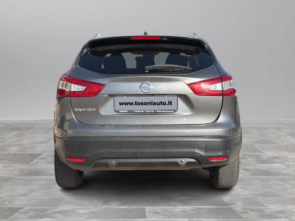 Nissan Qashqai usata a Siena (5)