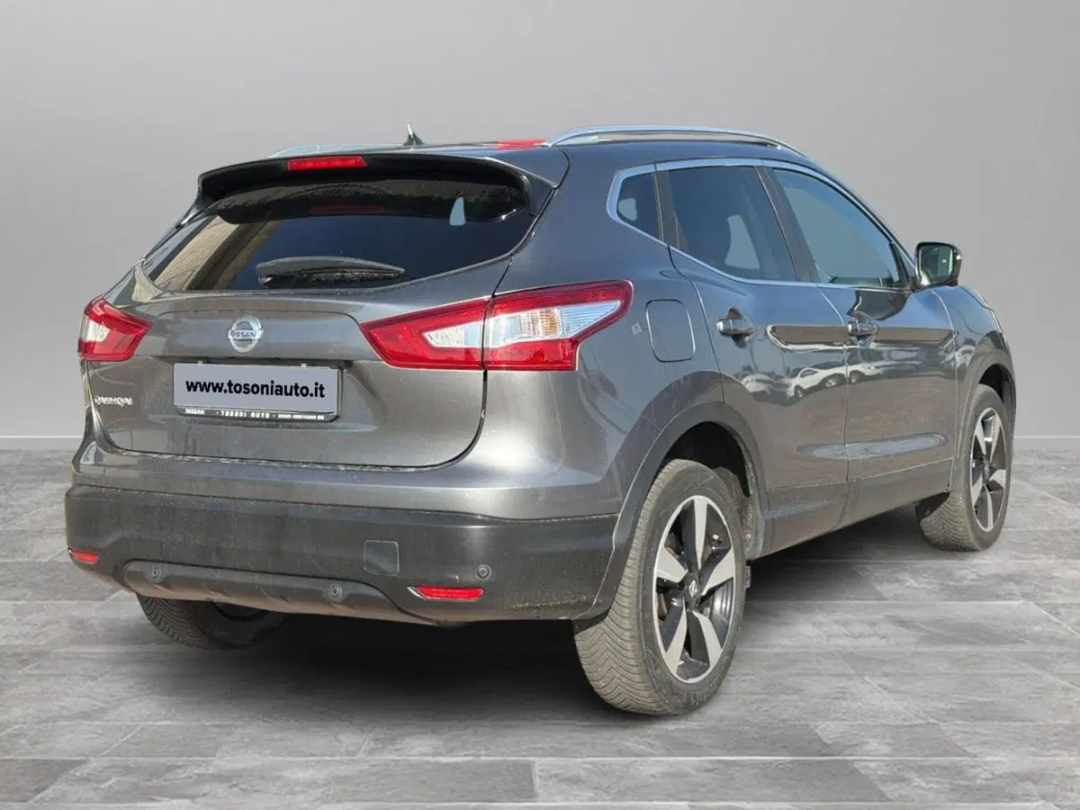 Nissan Qashqai usata a Siena (6)