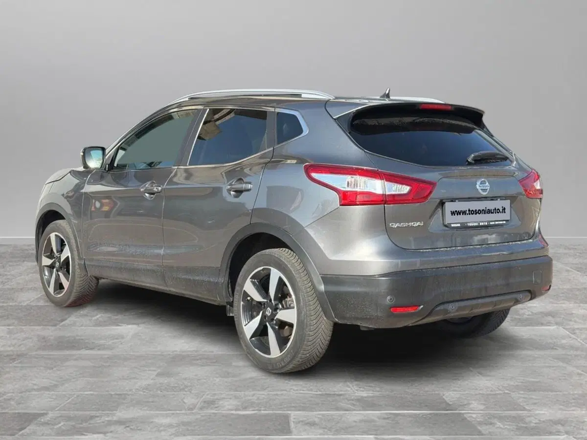 Nissan Qashqai usata a Siena (7)