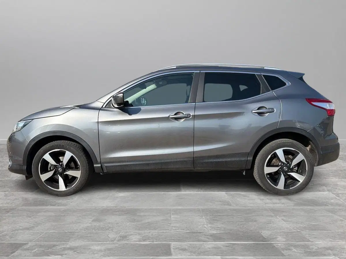 Nissan Qashqai usata a Siena (8)