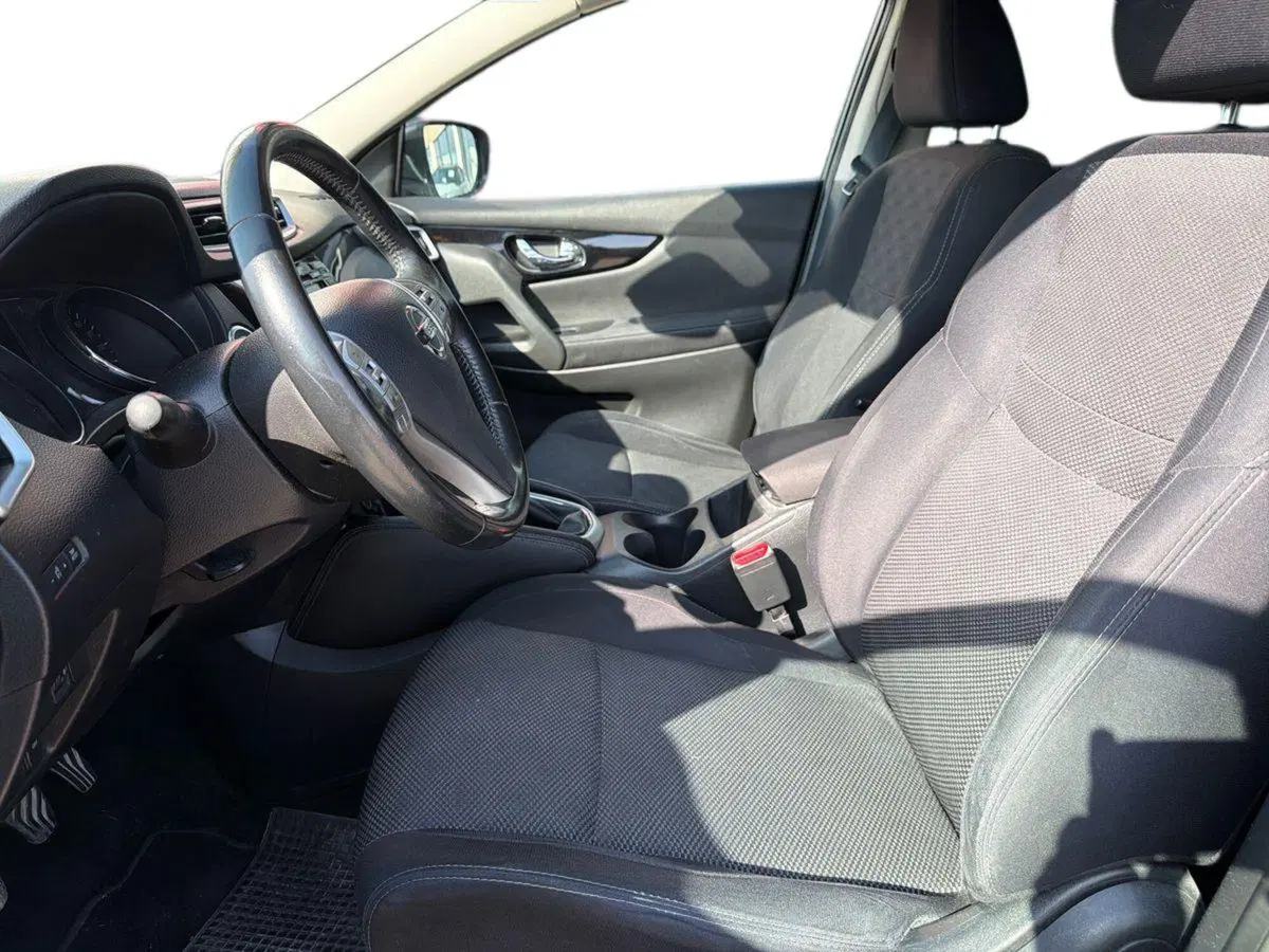 Nissan Qashqai usata a Siena (9)