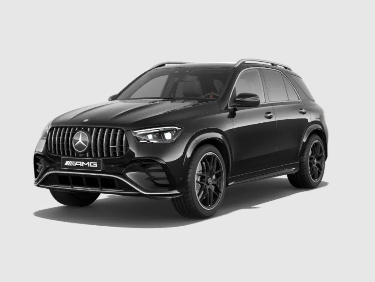 Mercedes-Benz GLE SUV nuova a Ancona