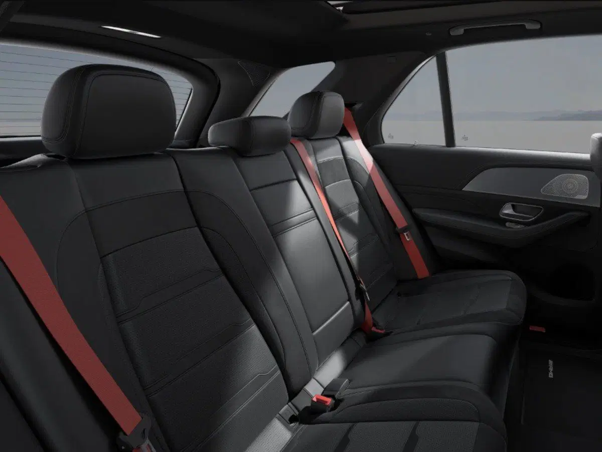 Mercedes-Benz GLE SUV nuova a Ancona (10)