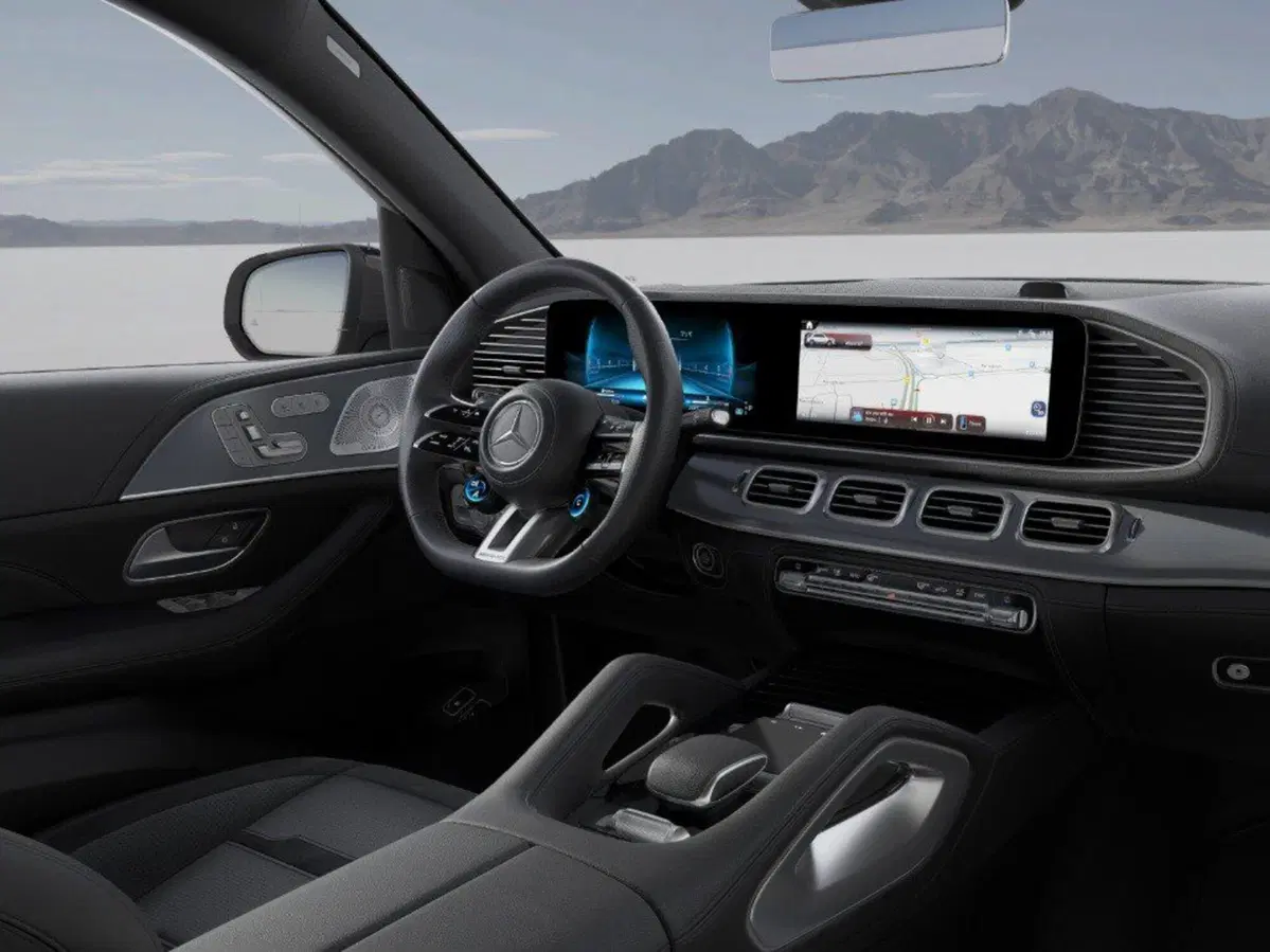 Mercedes-Benz GLE SUV nuova a Ancona (11)