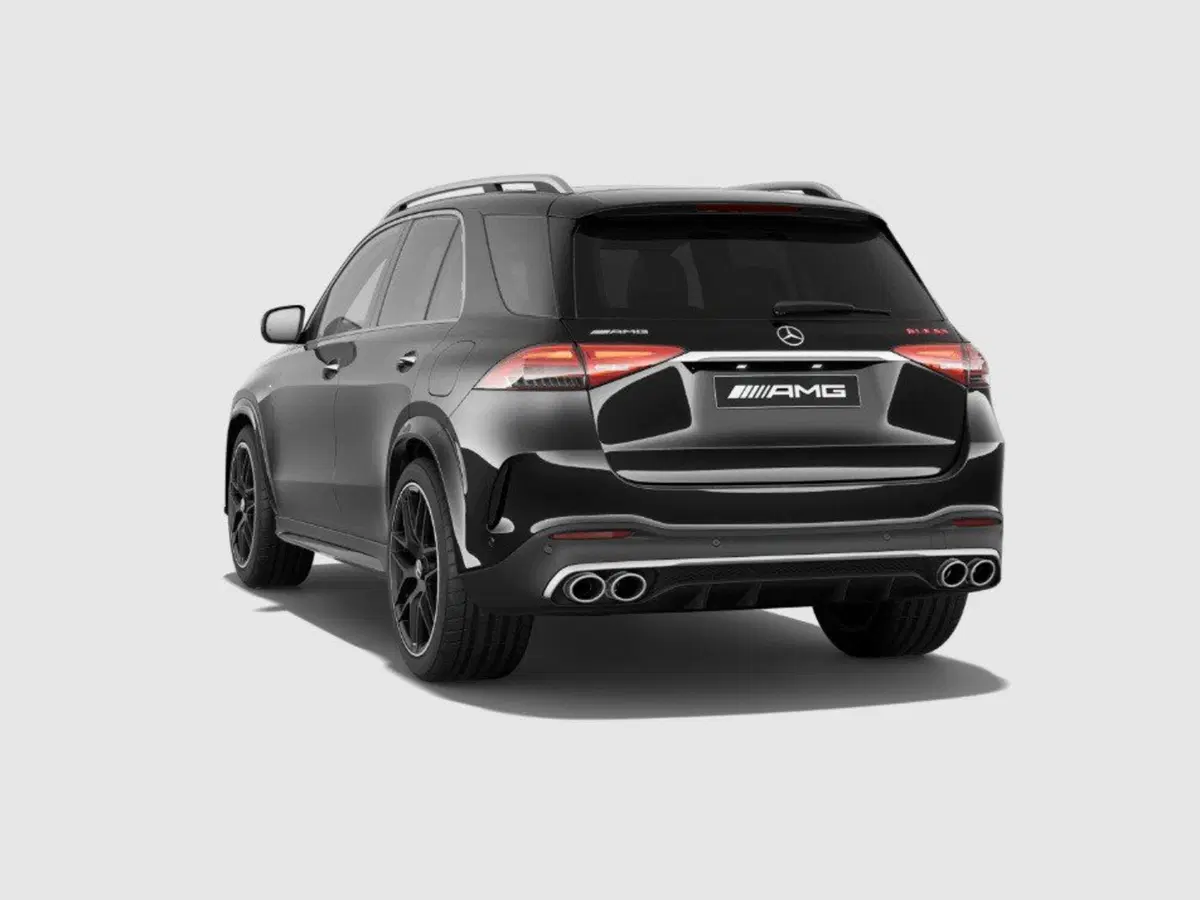 Mercedes-Benz GLE SUV nuova a Ancona (3)