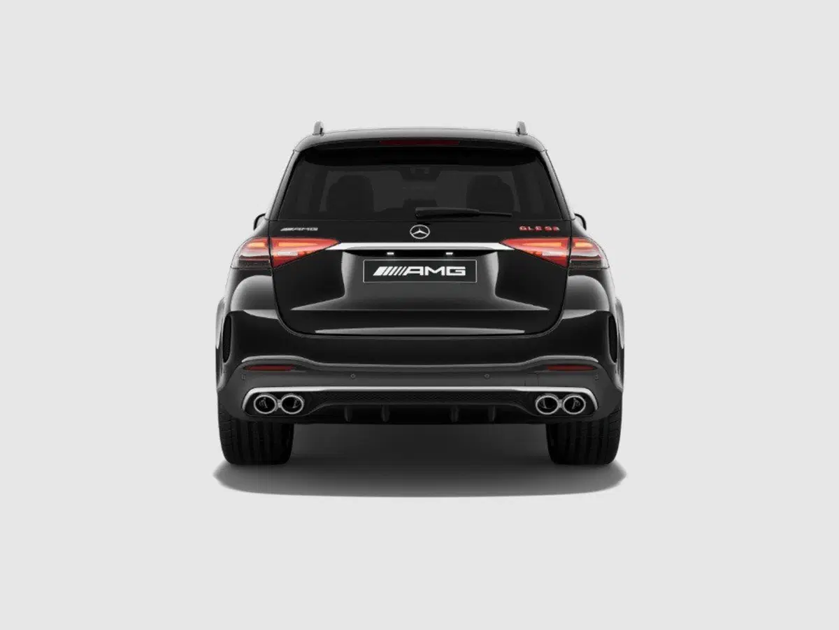 Mercedes-Benz GLE SUV nuova a Ancona (4)