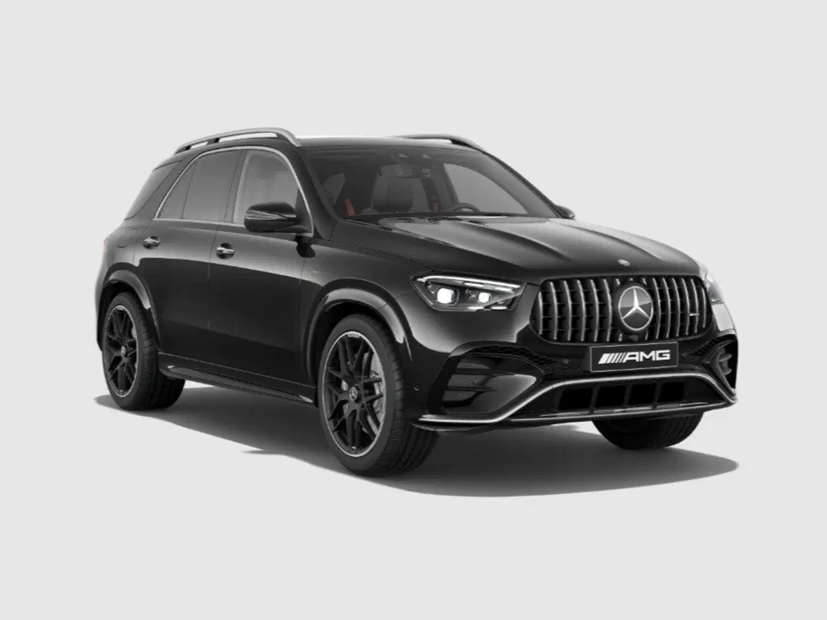 Mercedes-Benz GLE SUV nuova a Ancona (7)