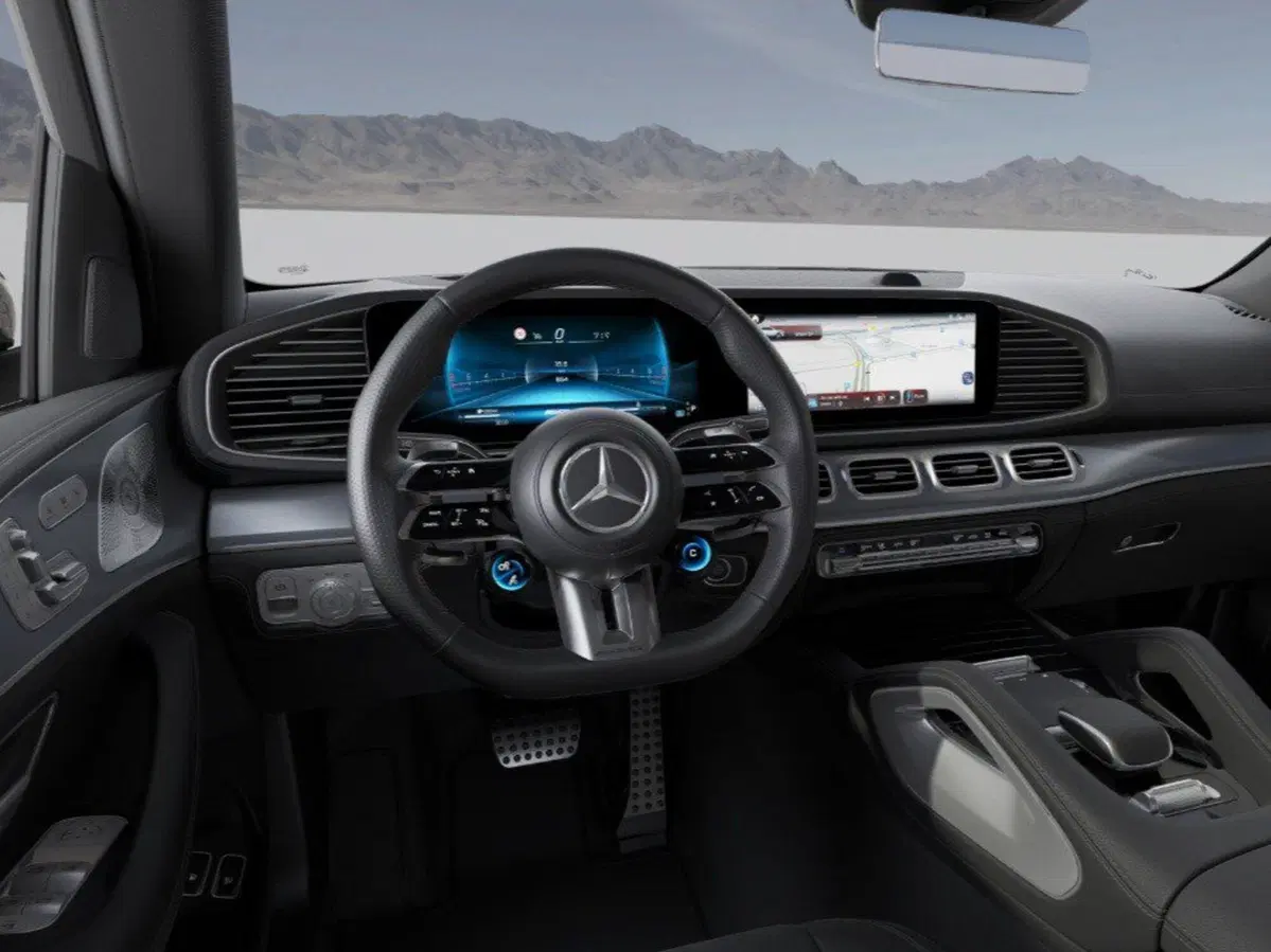 Mercedes-Benz GLE SUV nuova a Ancona (8)